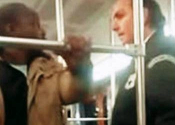 Ρατσιστικό κρούσμα στον ΗΣΑΠ Κηφισιάς