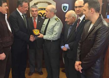 Συνάντηση Σ.Ε.Α.Ν. με αρχηγό ΓΕΣ