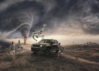 Jeep και Juventus!