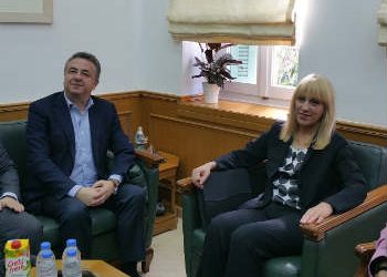 Διαπεριφερειακή συνεργασία