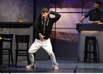 Ladies Night & «Άντρες έτοιμοι για όλα»