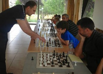 Επιτυχία από τη «Μεταμόρφωση του Σωτήρος»