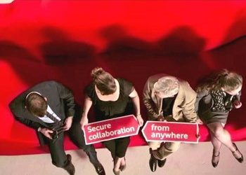 Cloud υπηρεσίες από τη Vodafone