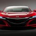 Το Honda Civic Hatchback Prototype στο Σαλόνι της Γενεύης
