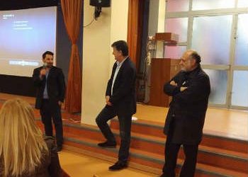 Παρουσίαση της ταινίας «Αρκαδία χαίρε»