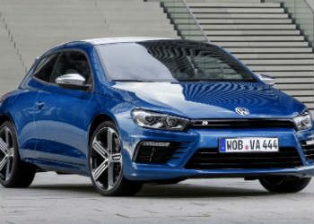 Το νέο Scirocco R