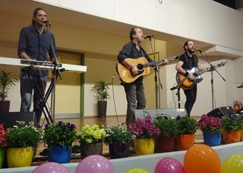 Αποκριάτικη εκδήλωση αγάπης και χαράς