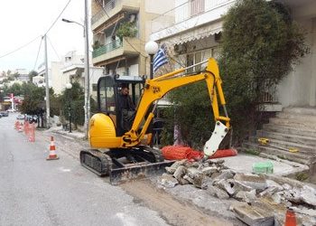 Πιο ασφαλής η πρόσβαση στο 1ο Δημοτικό