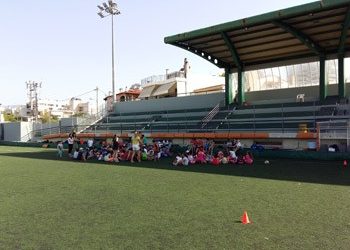 Οριστική άδεια για το γήπεδο ποδοσφαίρου