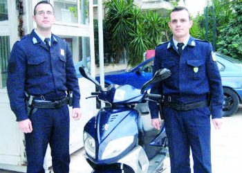 Ο αστυνομικός της γειτονιάς, δίπλα σε κάθε πολίτη