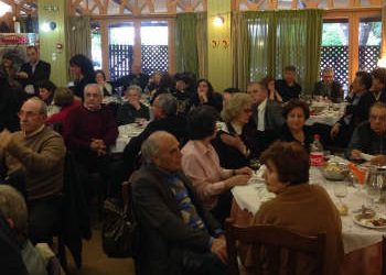 Έκοψε πίτα η ΣΥΜΜΑΧΙΑ ΕΥΘΥΝΗΣ