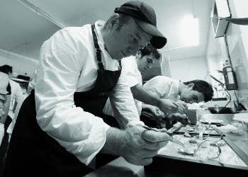 Στην κουζίνα με τον Botrini