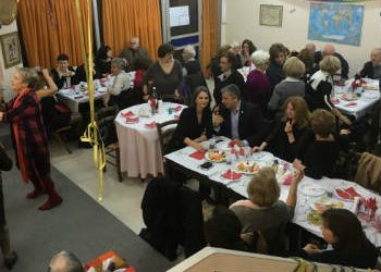 Μουσική βραδιά στο ΚΑΠΗ Παραδείσου