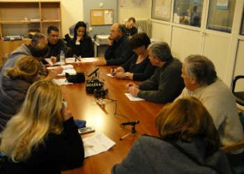 Συνεδριάζει το Κοινοτικό Συμβούλιο Ν. Ερυθραίας