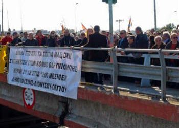 Προ των πυλών τα πλευρικά διόδια