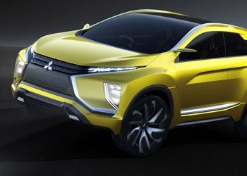 H Mitsubishi Motors στην Έκθεση Αυτοκινήτου της Γενεύης 2016