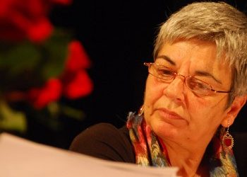 Η Νίκη Τρουλλινού στη Λέσχη Aνάγνωσης