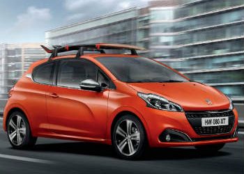 Δυναμική εκκίνηση για την PEUGEOT