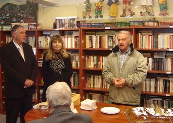 Εκδήλωση του συλλόγου «Μορτερό»