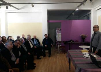 «Όλοι ενωμένοι για το καλό της πόλης»