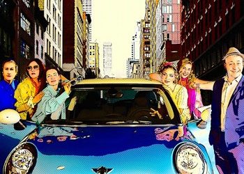 «Sex cells» στο Θέατρο ΠΟΛΗ