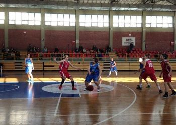 Νίκες στο μπάσκετ για τον Γ.Σ. Αγίας Παρασκευής