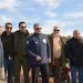 Αμείωτη εθελοντική αναδάσωση στο Πεντελικό