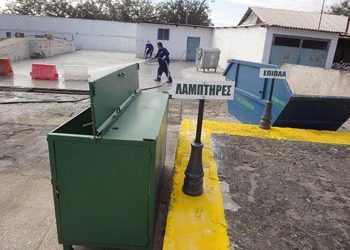«Να ολοκληρωθεί το ημιτελές γήπεδο Λυκόβρυσης»