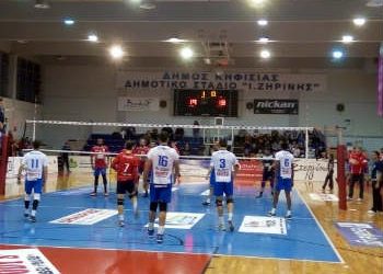 Στα προημιτελικά με την Αλεξανδρούπολη