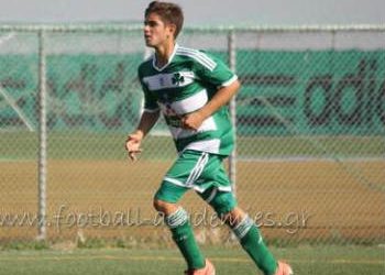 Παίκτης της Αγίας Παρασκευής ο Μπαλατσούρας