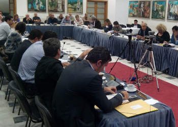 Δημοτικό Συμβούλιο στο Μαρούσι