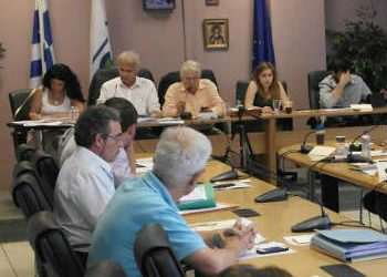 Δημοτικό Συμβούλιο την Τετάρτη 10 Φεβρουαρίου