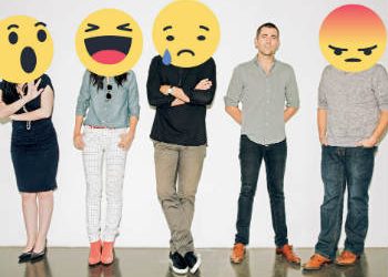 Ήρθαν στο Facebook τα «συναισθηματικά» κουμπάκια