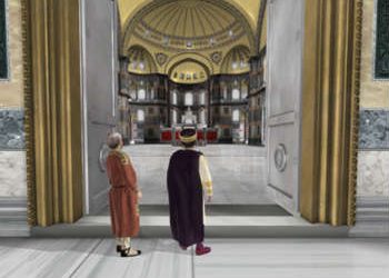 Ένα ταξίδι ανακάλυψης της Αγίας Σοφίας