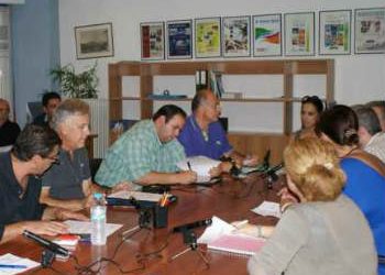 Συνεδριάζει το Κοινοτικό Συμβούλιο Ν. Ερυθραίας