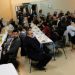 Κοπή πρωτοχρονιάτικης πίτας