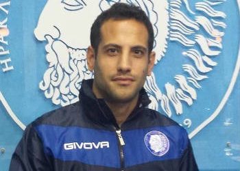 Ενισχύθηκε με Σακελλαρίου η Α.Ε Ηρακλείου