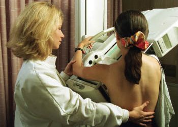 Εξετάσεις μαστογραφίας