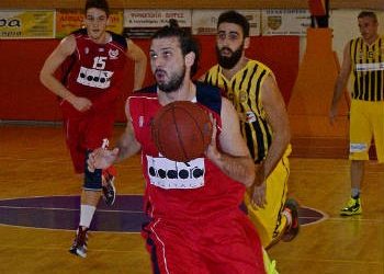 Κέρδισε τον Προμηθέα η Νίκη Αμαρουσίου