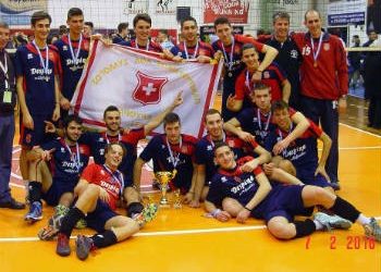 Συγχαρητήρια στην ομάδα βόλεϊ «Α.Σ.Πανερυθραϊκού»