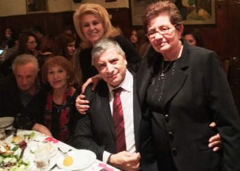 Τίμησε τους γιατρούς του Δημοτικού Πολυιατρείου