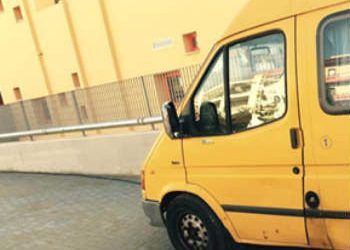 Περιμετρικός πεζόδρομος στα Πευκάκια