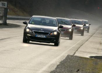 Υψηλά στάνταρ το PEUGEOT 308