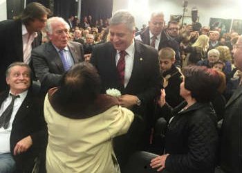 «10 χρόνια ΜΑΡΟΥΣΙ, ΑΝΘΡΩΠΙΝΗ ΠΟΛΗ»