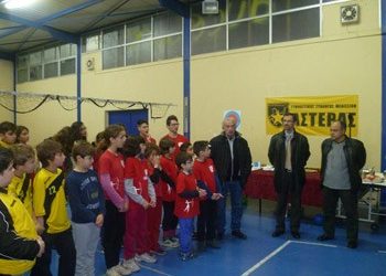 Την πίτα έκοψε ο Αθλητικός Σύλλογος «Αστέρας»