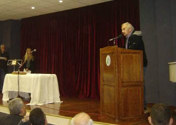 Κοπή πίτας στην Ένωση Γονέων