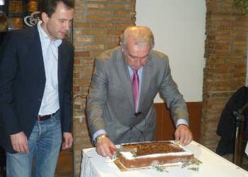 Η πίτα του Εθελοντικού Κλιμακίου Πεντέλης