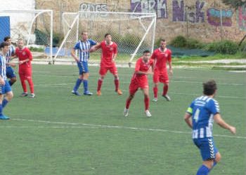 Η αγωνιστική δράση του Σαββατοκύριακου