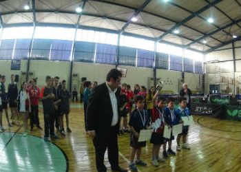 Επιτυχές το Πρωτάθλημα Επιτραπέζιας Αντισφαίρισης