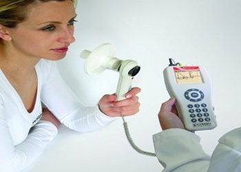 Δωρεάν σπιρομέτρηση στα δημοτικά ιατρεία